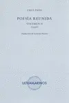 POESÍA REUNIDA