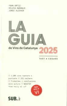 GUIA DE VINS DE CATALUNYA 2025 I EL ROSELLO