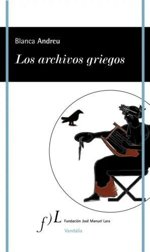 LOS ARCHIVOS GRIEGOS