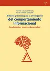 MÉTODOS Y TÉCNICAS PARA LA INVESTIGACIÓN DEL COMPORTAMIENTO INFORMACIONAL