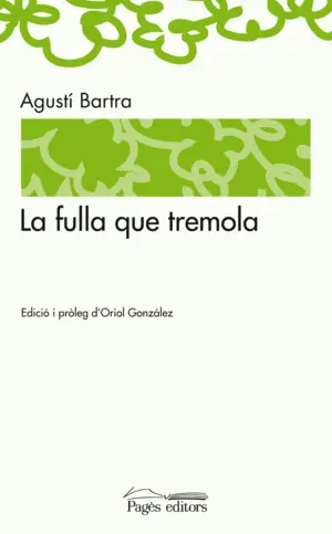 LA FULLA QUE TREMOLA