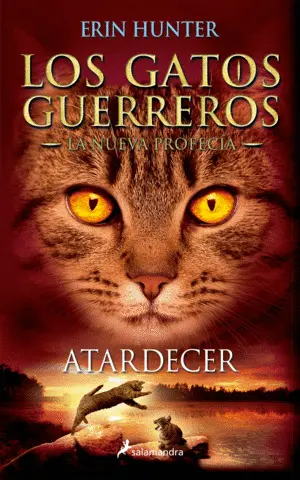 ATARDECER (GATOS GUERREROS-NUEVA PROF 6)