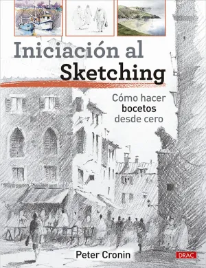 INICIACION AL SKETCHING - COMO HACER BOCETOS DESDE