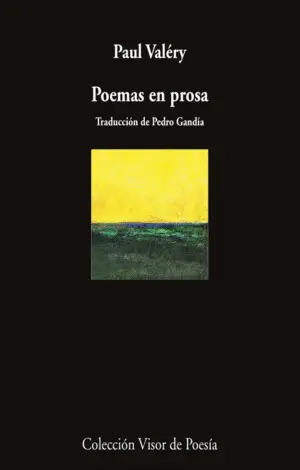 POEMAS EN PROSA