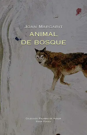 ANIMAL DE BOSQUE