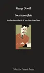 POESÍA COMPLETA GEORGE ORWELL