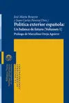 POLÍTICA EXTERIOR ESPAÑOLA: UN BALANCE DE FUTURO