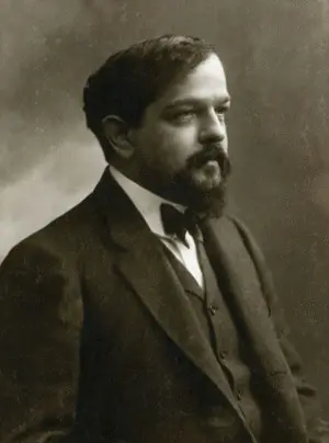 MIL MANERAS DE BAJAR UNA TECLA: CLAUDE DEBUSSY