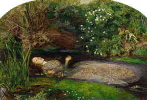 NOPINTEU: PRERRAFAELITES. MILLAIS, ROSSETTI I WATERHOUSE