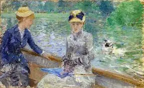 NOPINTEU: MORISOT I CASSAT