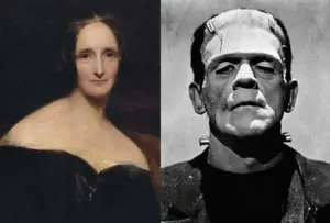 NOFLIPEU 1: MARY SHELLEY I FRANKENSTEIN