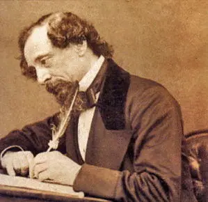 LITERATURA INGLESA 2024-2025: DICKENS, EL HOMBRE QUE INVENTÓ LA NAVIDAD