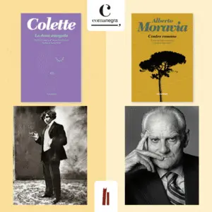 CURS PARELLES DE CONTE: COLETTE I MORAVIA