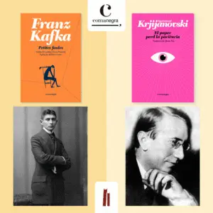 CURS PARELLES DE CONTE: KAFKA I KRJIJANOVSKI