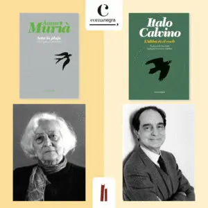 CURS PARELLES DE CONTE: CALVINO I MURIÀ