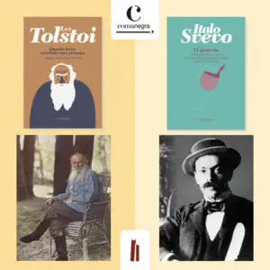 CURS PARELLES DE CONTE: TOLSTOI I SVEVO