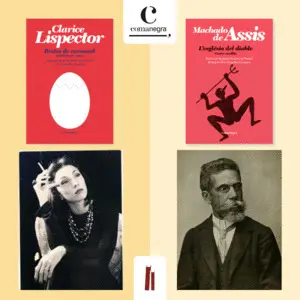 CURS PARELLES DE CONTE: LISPECTOR I MACHADO DE ASSIS