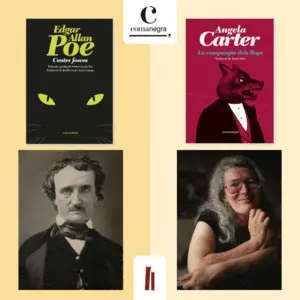 CURS PARELLES DE CONTE: POE I CARTER