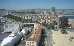 NOCAMINEU DIUMENGES: BARCELONETA