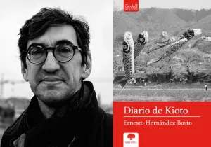 CONVERSA SOBRE EL JAPÓ A PARTIR DEL DIARIO DE KIOTO