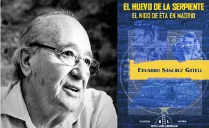 EDUARDO SANCHEZ GATELL PRESENTA EL HUEVO DE LA SERPIENTE