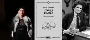 LAIA MALO PRESENTA L'OCELL PINTAT DE JERZY KOSINSKI