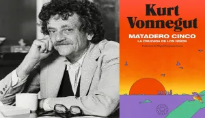 CLUB DE LECTURA BLITZ: MATADERO CINCO DE KURT VONNEGUT