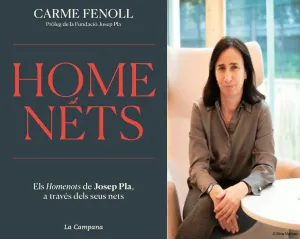 CARME FENOLL PRESENTA HOMENÉTS