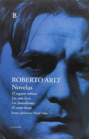 OBRAS COMPLETAS I. NOVELAS. R. ARTL