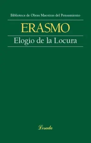 ELOGIO DE LA LOCURA