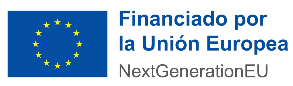 Financiado por la Unión Europea. NextGenerationEU